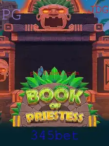 Explorando o Fascinante Jogo BookOfPriestess e a Integração com 345bet