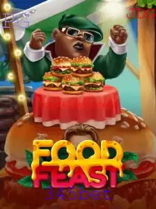 Descubra FoodFeast: Uma Experiência de Jogo Inovadora