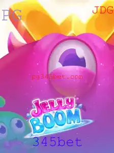 JellyBoom e 345bet: Uma Exploração Detalhada do Jogo Inovador