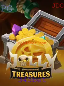 Explorando o Fantástico Mundo de JollyTreasures no Universo 345bet