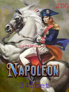 Descubra o Fascinante Mundo do Jogo Napoleon: Estratégia e Emoção com 345bet