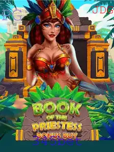 Explorando o Encantador Mundo de 'BookOfThePriestess'
