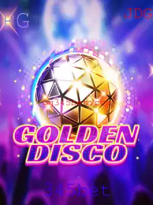 GoldenDisco: O Novo Fenômeno dos Jogos com 345bet