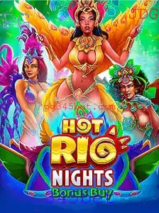 Explorando a Emoção do Jogo HotRioNightsBonusBuy com a Plataforma 345bet
