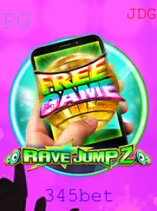 RaveJump2M: A Nova Sensação nos Jogos Digitais com 345bet
