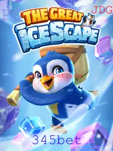 The Great Icescape: Descubra o Mundo Gelado de Emoções e Desafios em 345bet