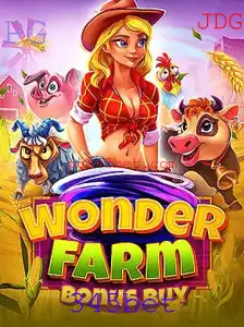 Explorando o Fascinante Mundo de WonderFarmBonusBuy no 345bet